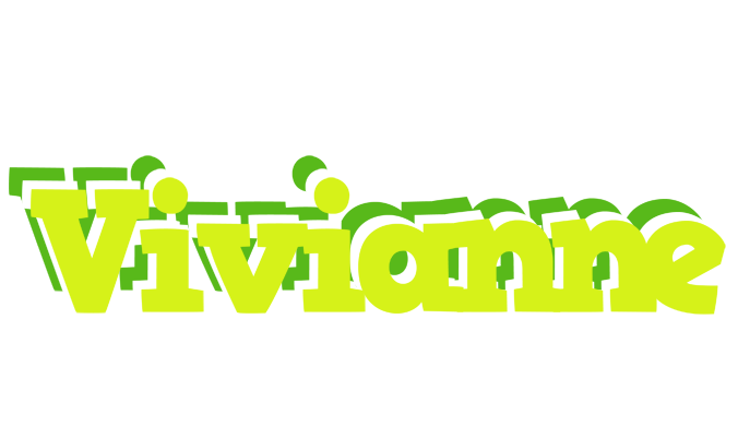 Vivianne citrus logo