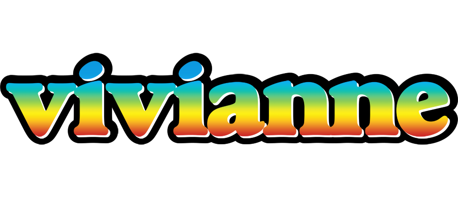 Vivianne color logo