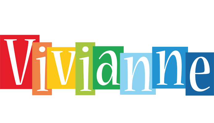 Vivianne colors logo