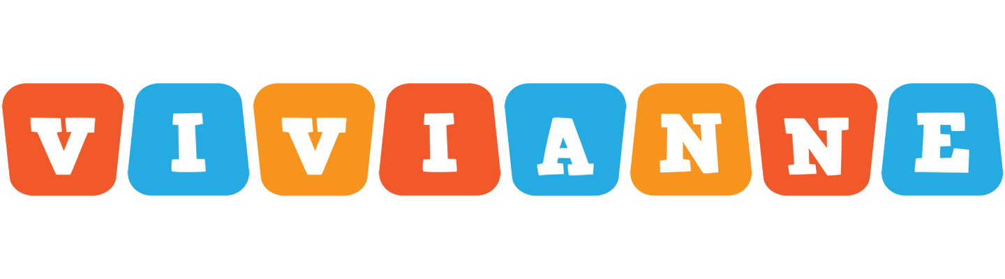 Vivianne comics logo