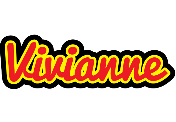 Vivianne fireman logo