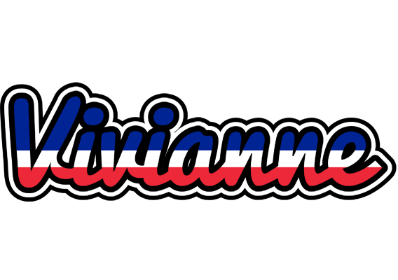 Vivianne france logo