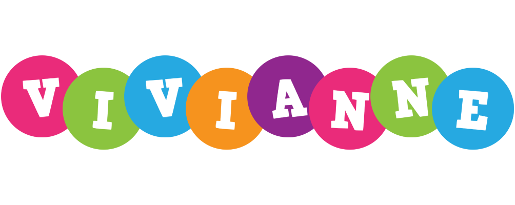 Vivianne friends logo