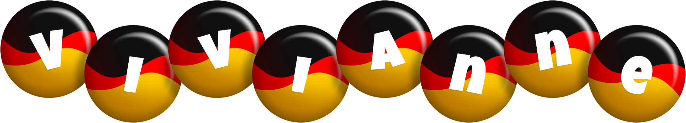 Vivianne german logo