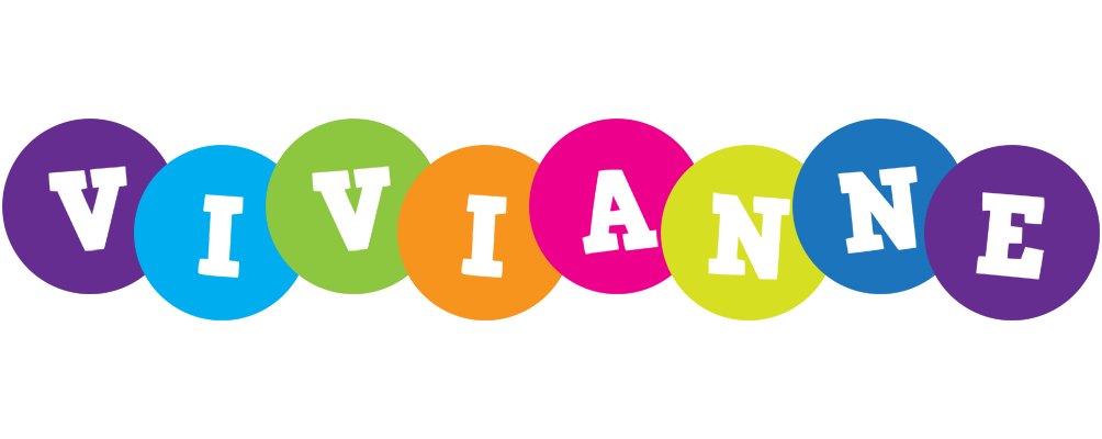 Vivianne happy logo