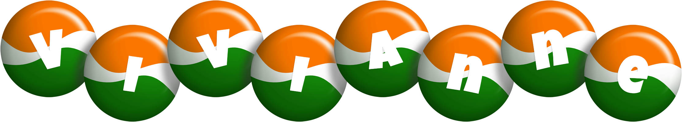 Vivianne india logo