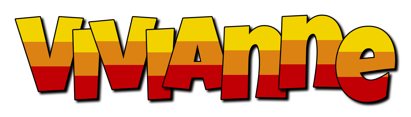 Vivianne jungle logo