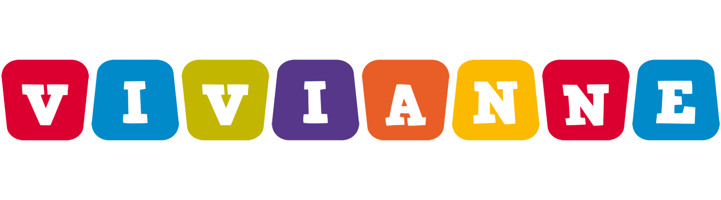 Vivianne kiddo logo