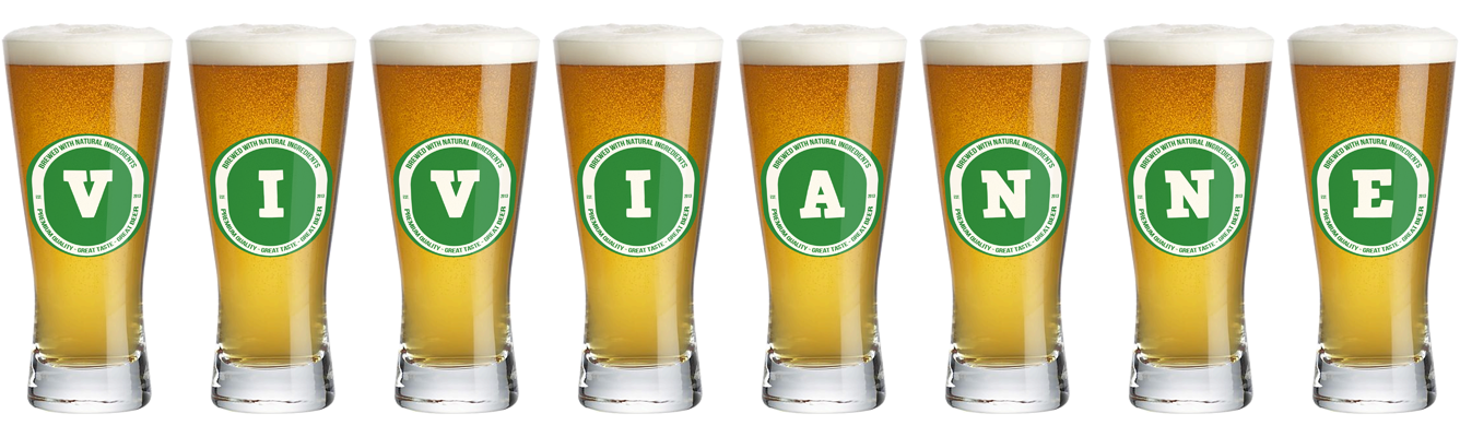 Vivianne lager logo