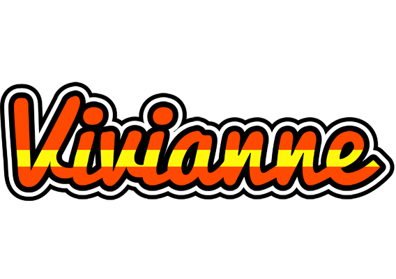 Vivianne madrid logo