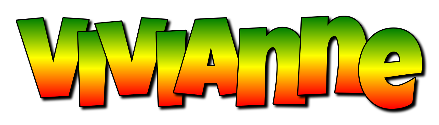 Vivianne mango logo
