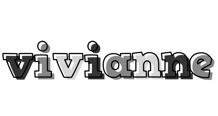 Vivianne night logo