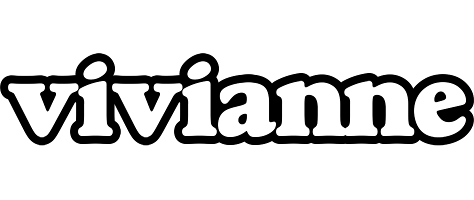 Vivianne panda logo
