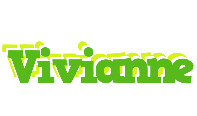 Vivianne picnic logo