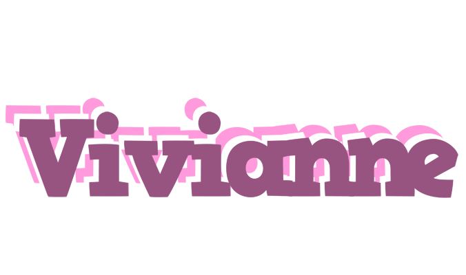 Vivianne relaxing logo