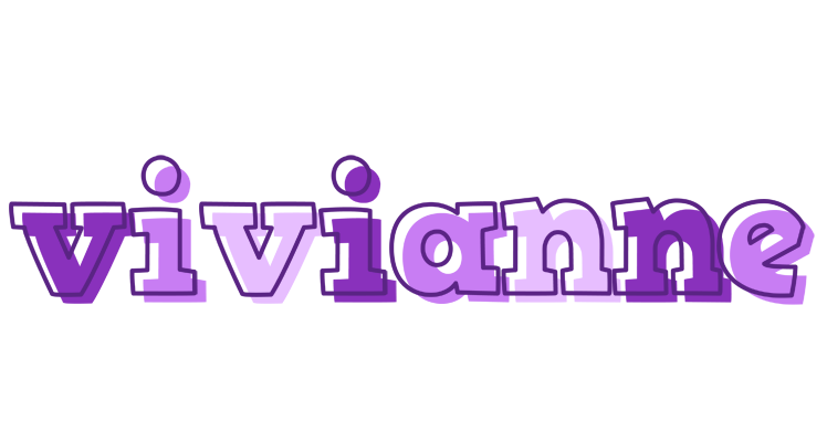 Vivianne sensual logo