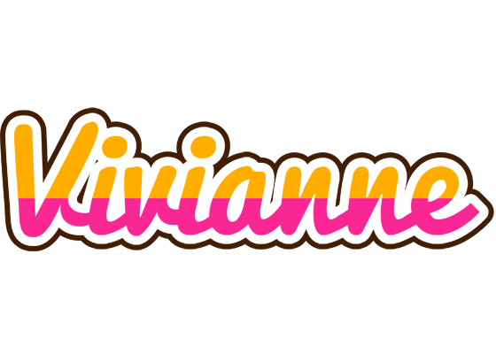 Vivianne smoothie logo