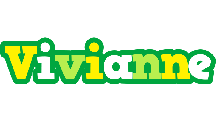 Vivianne soccer logo