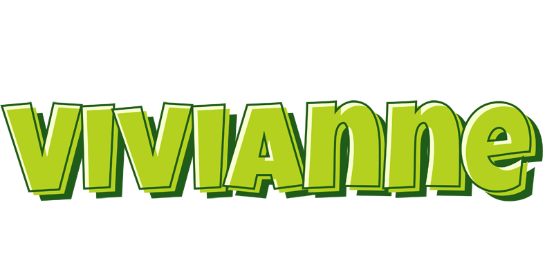 Vivianne summer logo