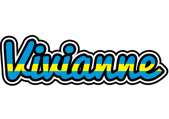 Vivianne sweden logo