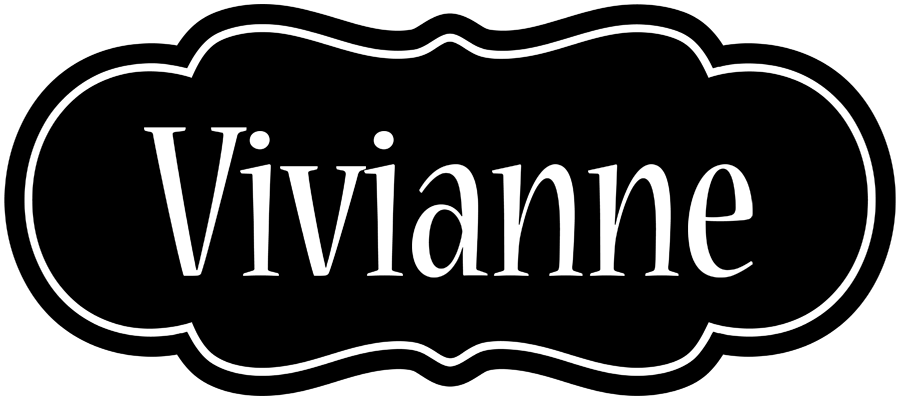 Vivianne welcome logo