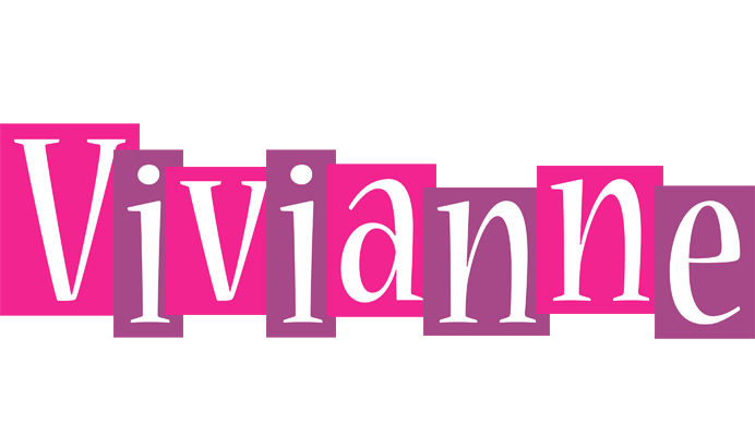 Vivianne whine logo