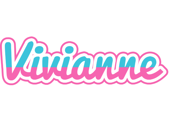 Vivianne woman logo