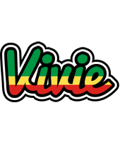 Vivie african logo