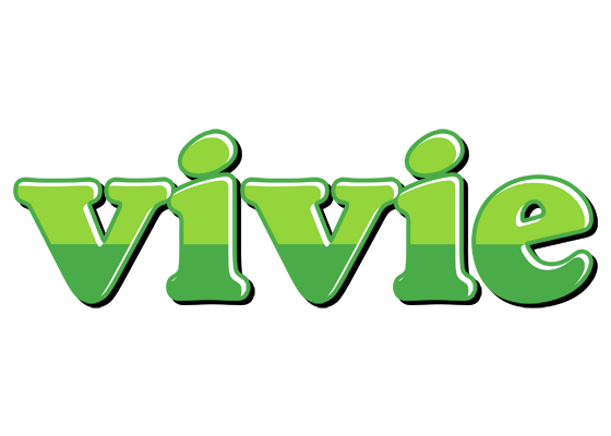 Vivie apple logo