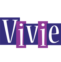 Vivie autumn logo