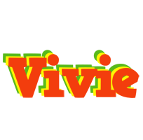 Vivie bbq logo