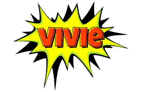 Vivie bigfoot logo