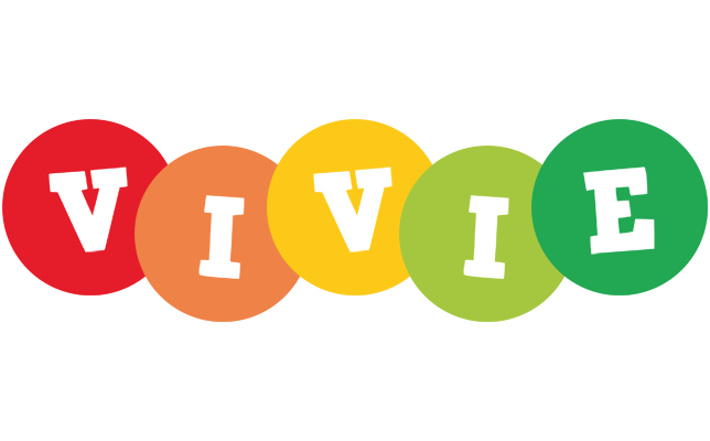 Vivie boogie logo