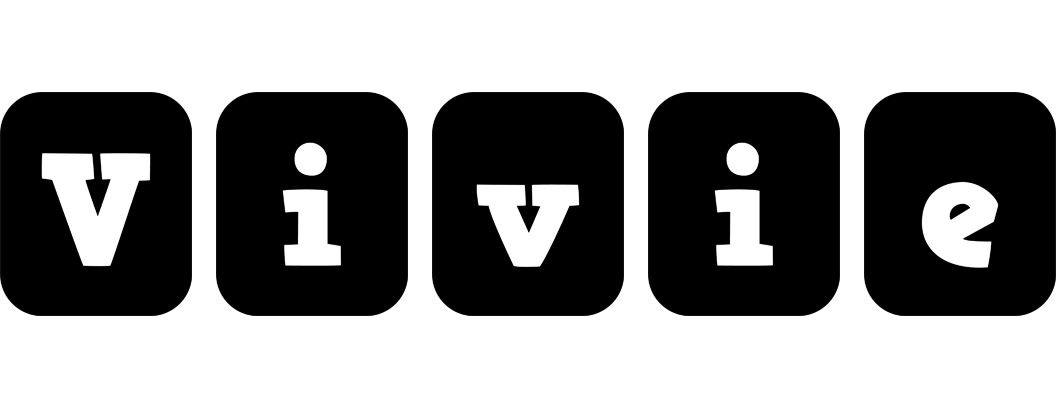 Vivie box logo
