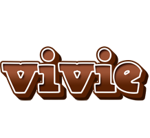 Vivie brownie logo