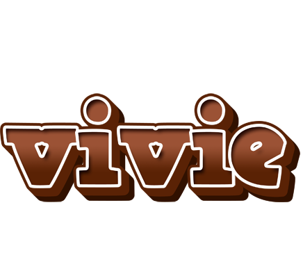 Vivie brownie logo