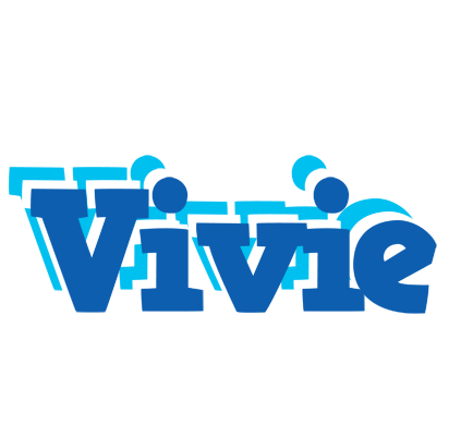 Vivie business logo