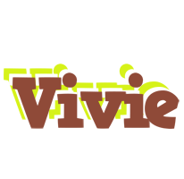 Vivie caffeebar logo