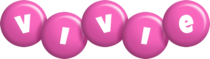 Vivie candy-pink logo