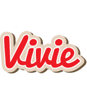 Vivie chocolate logo