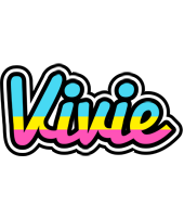 Vivie circus logo