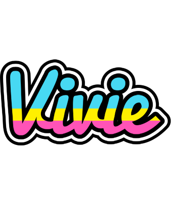 Vivie circus logo