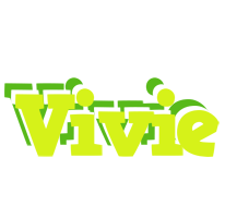 Vivie citrus logo