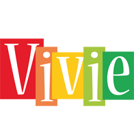 Vivie colors logo