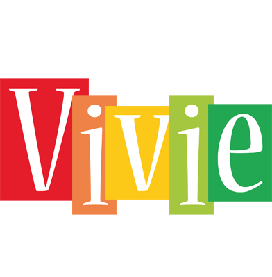 Vivie colors logo