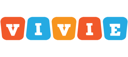 Vivie comics logo