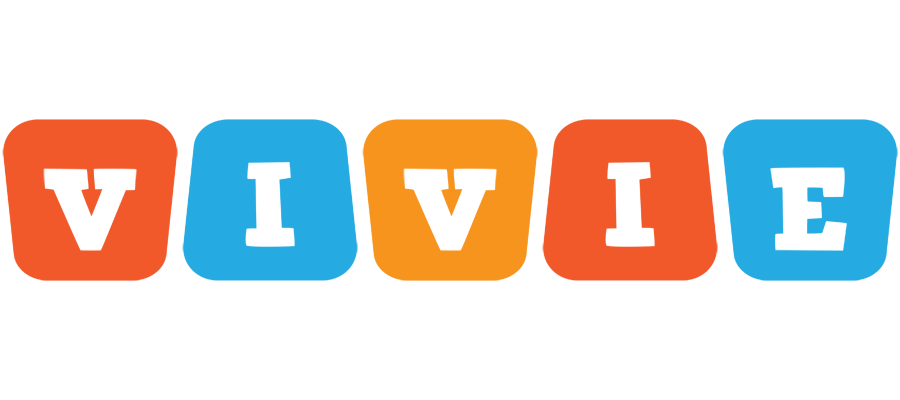 Vivie comics logo