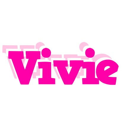 Vivie dancing logo