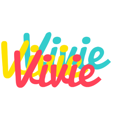 Vivie disco logo