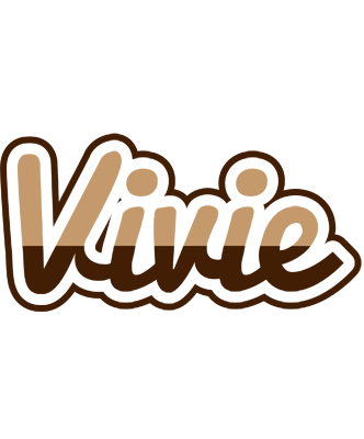 Vivie exclusive logo